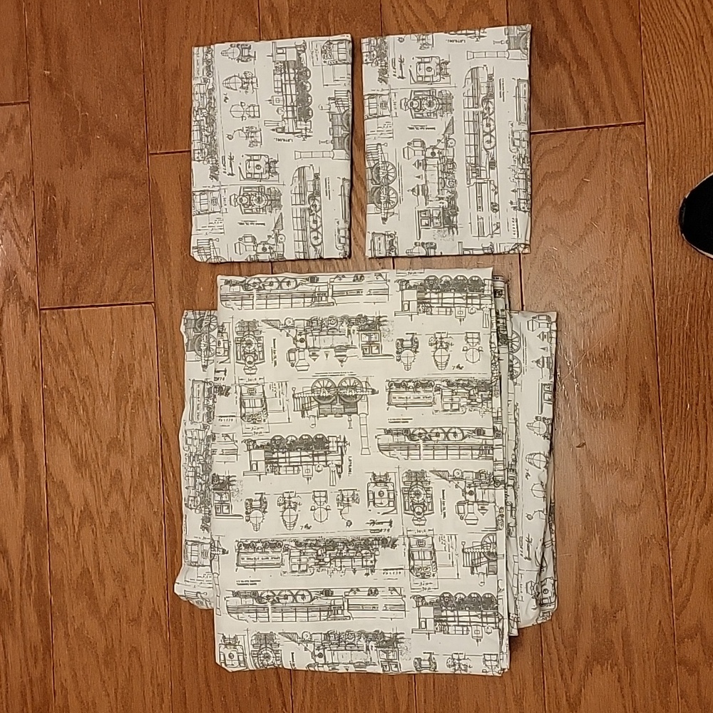 Sheet set